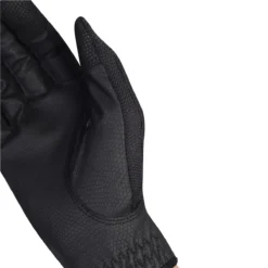 Dublin Mesh Panel Riding Gloves (Black) -Dublin Sales 19521b