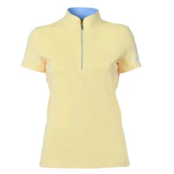 Dublin Ladies Kylee Short Sleeve Shirt Ii (Butter)