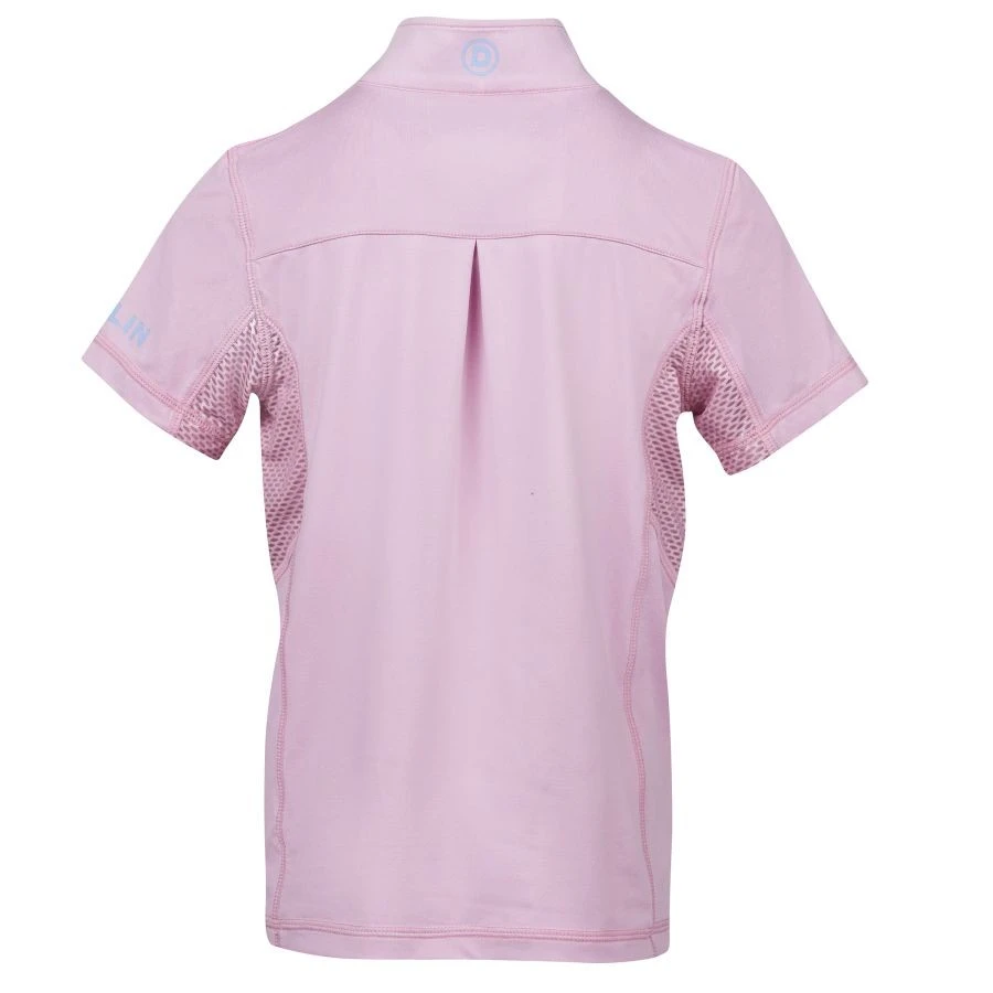 Dublin Childs Kylee Short Sleeve Shirt Ii (Orchid Pink) 4 Dublin Childs Kylee Short Sleeve Shirt Ii (Orchid Pink) - Image 2