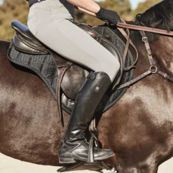 Dublin Ladies Shelby Full Seat Breeches (Beige) -Dublin Sales 19836d