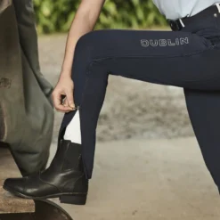 Dublin Ladies London Zip Off Trousers (Ink Navy) -Dublin Sales 19849f