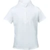 2022 Dublin Childrens Ria Short Sleeve Competition Shirt 100306100 - White -Dublin Sales 202120Dublin20Womens20Ria20Short20Sleeve20Competition20Shirt2010030610120 20White.700x700 1