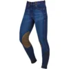 2022 Dublin Womens Shona Knee Patch Denim Breeches 10004960 - Blue Denim / Navy Colour Blue Denim/navy 2 2022 Dublin Womens Shona Knee Patch Denim Breeches 10004960 - Blue Denim / Navy Colour Blue Denim/navy -Dublin Sales 202120Dublin20Womens20Shona20Knee20Patch20Denim20Breeches201000496020 20Blue20Denim2020Navy.700x700