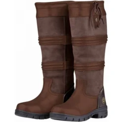 2022 Dublin Womens Husk Boots II 1001728029 - Brown