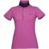 2022 Dublin Womens Lily Cap Sleeve Polo 1000385 - Red Violet Colour Red Violet -Dublin Sales 202220Dublin20Womens20Lily20Cap20Sleeve20Polo20Red20Violet201.700x700