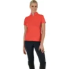 2023 Dublin Womens Airflow Short Sleeve Top 1004081081 - Coral Colour Coral -Dublin Sales 202320Dublin20Womens20Airflow20Short20Sleeve20Top20100408108120 20Coral20main.700x700