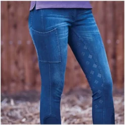 2022 Dublin Womens Shona Full Grip Silicone Print Denim Breeches 1002015002 - Denim -Dublin Sales 3928 202220Dublin20Womens20Shona20Full20Grip20Silicone20Print20Denim20Breeches20Denim203.700x700