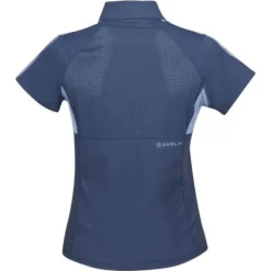 2022 Dublin Womens Blaze 1/4 Zip Short Sleeve Tech Training Top 1004076061 - Navy -Dublin Sales 3973 202220Dublin20Womens20Blaze201420Zip20Short20Sleeve20Tech20Training20Top20Navy202.700x700