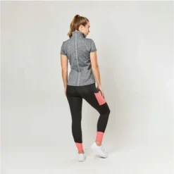 2021 Dublin Girls Power Performance Mid Rise Colour Block Tights 100492903 - Coral -Dublin Sales 3d61929f26912f9314e7a1a242db905f.700x700