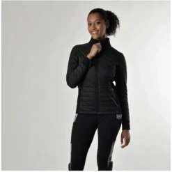 2022 Dublin Womens Lia Hybrid Quilted Jacket 1010960002 - Black -Dublin Sales 4945 6f405e14cc39115c1c34e45904bd5bd4.700x700