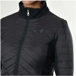 2022 Dublin Womens Lia Hybrid Quilted Jacket 1010960002 - Black -Dublin Sales 4945 9b751bdfdffef9956a85a54d3bdaeb8e.700x700