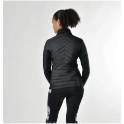 2022 Dublin Womens Lia Hybrid Quilted Jacket 1010960002 - Black -Dublin Sales 4945 e15434a0df2377c1d2dcb9869f5af269.700x700