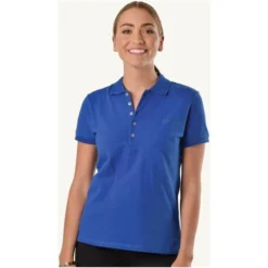 2022 Dublin Womens Lily Cap Sleeve Polo Top 1000385 - Cobalt Colour Cobalt -Dublin Sales 4952 706477ed5e76f3d73ec47da48044c7ac.700x700