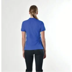 2022 Dublin Womens Lily Cap Sleeve Polo Top 1000385 - Cobalt Colour Cobalt -Dublin Sales 4952 f9c0f5f82e6b783601d667314c091287.700x700