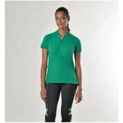 2022 Dublin Womens Lily Cap Sleeve Polo Top 1000385 - Emerald Colour Emerald -Dublin Sales 4953 2bc9434b551ff965f095822417cc9e88.700x700