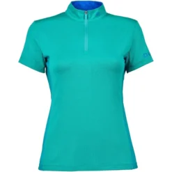 2023 Dublin Womens Airflow Short Sleeve Top 1004081081 - Jade Colour Jade -Dublin Sales 6005 202320Dublin20Womens20Airflow20Short20Sleeve20Top20100408108120 20Jade.700x700