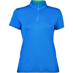 2023 Dublin Womens Airflow Short Sleeve Top 1004081081 - Ocean Colour Ocean -Dublin Sales 6006 202320Dublin20Womens20Airflow20Short20Sleeve20Top20100408108120 20Ocean.700x700