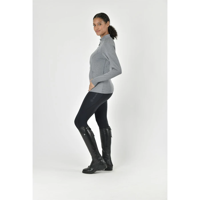 2023 Dublin Womens Reese Jacket 10184050 - Pewter 5 2023 Dublin Womens Reese Jacket 10184050 - Pewter - Image 4