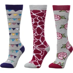 2023 Dublin Womens Reese Jacket With FREE 3 Pack Socks 101840501004094097 - Pewter / Grey Melange Flags -Dublin Sales 6127 7dc78d8bd34fa67f9058a80f967e473b.2000x2000.700x700