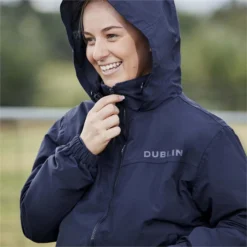 2023 Dublin Junior Trinity Blouson Jacket 1023145 - Navy -Dublin Sales 6405 202320Dublin20Junior20Trinity20Blouson20Jacket20102314520 20Navy203.700x700