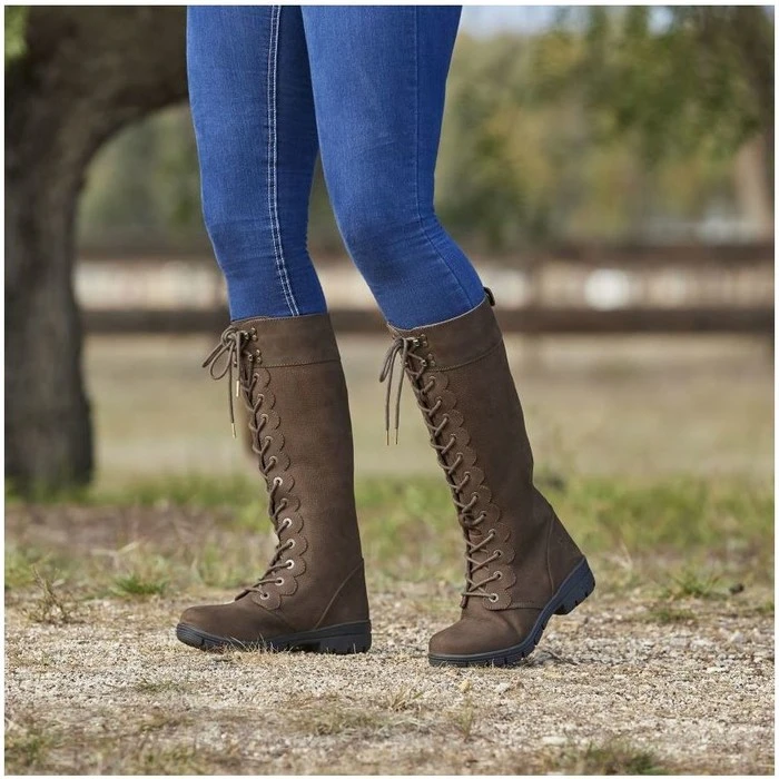 2021 Dublin Admiral Boots 100954100 - Chocolate 4 2021 Dublin Admiral Boots 100954100 - Chocolate - Image 2