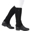 Dublin Childrens Easy-Care Half Chaps II Black -Dublin Sales Dublin Childrens Easy Care Half Chaps II Black.700x700