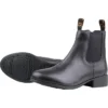 Dublin Childrens Foundation Pull-On Jodhpur Boots Black