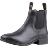 Dublin Foundation Pull-On Adults Jodphur Boots Black -Dublin Sales Dublin Foundation Jodphur Boots Black Side.700x700