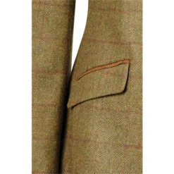 Dublin Womens Albany Tweed Suede Collar Tailored Riding Jacket - Brown -Dublin Sales Dublin Womens Albany Tweed Suede Collar Tailored Riding Jacket Brown 3.700x700