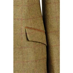 Dublin Womens Albany Tweed Suede Collar Tailored Riding Jacket - Brown -Dublin Sales Dublin Womens Albany Tweed Suede Collar Tailored Riding Jacket Brown 4.700x700