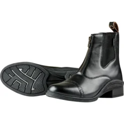 Dublin Womens Altitude Zip Boots - Black Colour Black