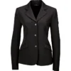 Dublin Womens Casey Tailored Riding Jacket - Black Colour Black -Dublin Sales Dublin Womens Casey Tailored Riding Jacket Black.700x700