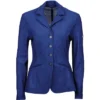2022 Dublin Womens Hanna Mesh Tailored Riding Jacket II 100354801 - Navy -Dublin Sales Dublin Womens Hanna Mesh Tailored Riding Jacket II Navy.700x700