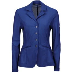 2022 Dublin Womens Hanna Mesh Tailored Riding Jacket II 100354801 - Navy
