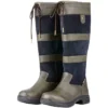 2022 Dublin Womens River Boots III 100103900 - Charcoal / Navy Colour Navy/Charcoal