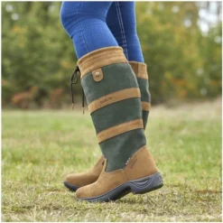2022 Dublin Womens River Boots III 100103900 - Dark Brown / Green Colour Green/Dark Brown -Dublin Sales d10a071495cdb3ad6b1a289a5498f0b1.700x700