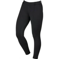 Dublin Womens Performance Cool-It Gel Riding Tights Black