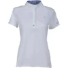 2022 Dublin Womens Andrea Short Sleeve Competition Printed Inner Collar Shirt 1004088023 - White / Lavender -Dublin Sales e2b919c60a18258f9625bd6a0cca052f1.700x700